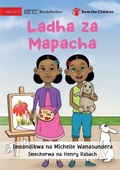 Cover: Twin Tastes - Ladha za Mapacha - Library for All