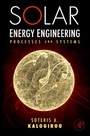 Cover: Solar Energy Engineering - Academic Press