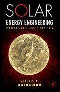Cover: Solar Energy Engineering - Academic Press