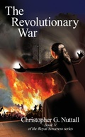 Cover: The Revolutionary War - Elsewhen Press