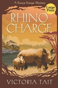 Cover: Rhino Charge - Kanga Press