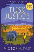 Cover: Tusk Justice - Kanga Press