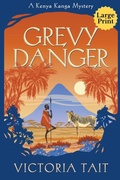 Cover: Grevy Danger - Kanga Press