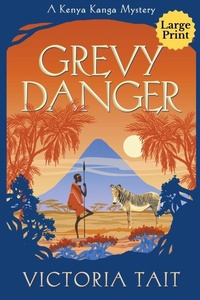 Enlarge image Cover: Grevy Danger - Kanga Press