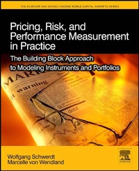 Enlarge image Cover: Pricing, Risk, and Performance Measurement in Practice - Academic Press