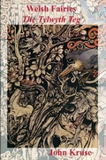 Cover: Welsh Fairies - Green Magic Publishing