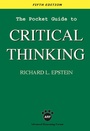 Cover: The Pocket Guide to Critical Thinking - Advanced Reasoning Forum