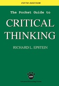 Cover: The Pocket Guide to Critical Thinking - Advanced Reasoning Forum