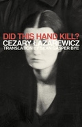 Cover: Did This Hand Kill? - Open Letter