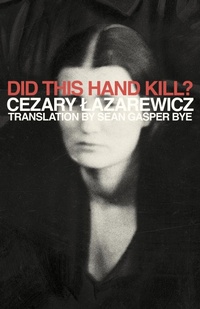 Enlarge image Cover: Did This Hand Kill? - Open Letter