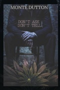 Cover: Don't Ask, Don't Tell - CITIOFBOOKS, INC.