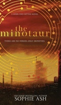 Cover: The Minotaur - Voluspa Press