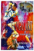 Cover: Book Tango Art & Calendar 2024 - Elena Pankey