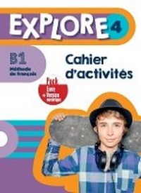 Enlarge image Cover: Explore - Hachette