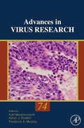 Cover: Natural and Engineered Resistance to Plant Viruses - Academic Press