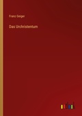 Cover: Das Urchristentum - Outlook Verlag
