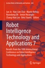 Cover: Robot Intelligence Technology and Applications 7 - Springer