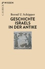 Cover: Geschichte Israels in der Antike - C.H.Beck Digital