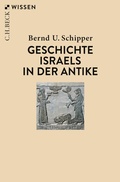 Cover: Geschichte Israels in der Antike - C.H.Beck Digital