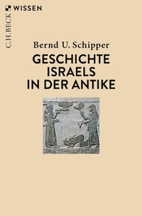 Abbildung von: Geschichte Israels in der Antike - C.H.BECK