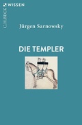 Cover: Die Templer - C.H.Beck Digital