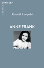 Cover: Anne Frank - C.H.Beck Digital