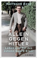 Cover: Allein gegen Hitler - C.H.Beck Digital