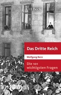 Cover: Die 101 wichtigsten Fragen: Das Dritte Reich - C.H.Beck Digital