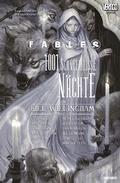 Cover: Fables - Bd. 27: 1001 schneewei&szlig;e N&auml;chte - DC COMICS bei Panini Comics