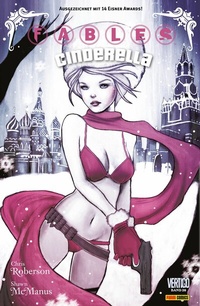 Abbildung von: Fables - Bd. 28: Cinderella - DC COMICS bei Panini Comics