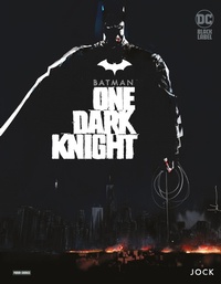 Enlarge image Cover: Batman: One Dark Knight - DC COMICS bei Panini Comics