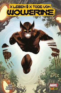 Abbildung von: X LEBEN UND X TODE VON WOLVERINE 2 - Marvel bei Panini Comics