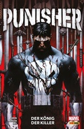 Cover: PUNISHER 1 - DER K&Ouml;NIG DER KILLER - Marvel bei Panini Comics