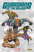 Cover: GUARDIANS OF THE GALAXY - Marvel bei Panini Comics