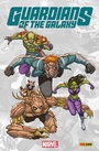 Cover: GUARDIANS OF THE GALAXY - Marvel bei Panini Comics