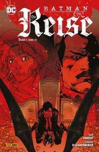Abbildung von: Batman: Die Reise - Bd. 1 (von 2) - DC COMICS bei Panini Comics