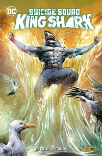 Abbildung von: Suicide Squad: King Shark - DC COMICS bei Panini Comics