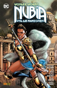 Abbildung von: Wonder Woman: Nubia - Königin der Amazonen - DC COMICS bei Panini Comics