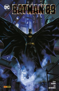 Abbildung von: Batman '89 - DC COMICS bei Panini Comics