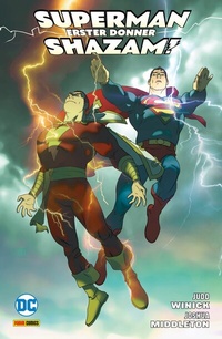 Abbildung von: Superman/Shazam!: Erster Donner - DC COMICS bei Panini Comics