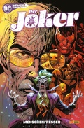 Cover: Der Joker - Bd. 3 (von ): Menschenfresser - DC COMICS bei Panini Comics