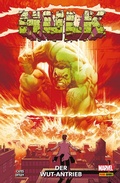Cover: HULK 1 - DER WUT-ANTRIEB - Marvel bei Panini Comics