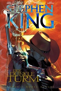 Abbildung von: Stephen Kings Der Dunkle Turm Deluxe (Band 3) - Die Graphic Novel Reihe - PANINI