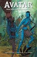 Cover: Avatar - Der n&auml;chste Schatten - PANINI