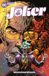 Abbildung von: Der Joker - Bd. 3 (von ): Menschenfresser - DC COMICS bei Panini Comics