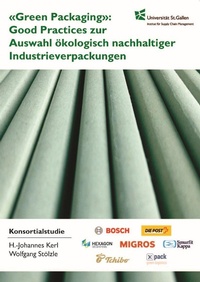 Abbildung von: «Green Packaging» - Cuvillier Verlag