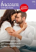 Cover: Baccara Collection Band 455 - CORA Verlag