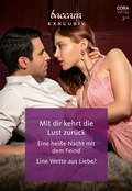Cover: Baccara Exklusiv Band 229 - CORA Verlag
