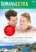 Cover: Romana Extra Band 130 - CORA Verlag