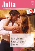 Cover: Mit dir im Rausch der Sinne - CORA Verlag